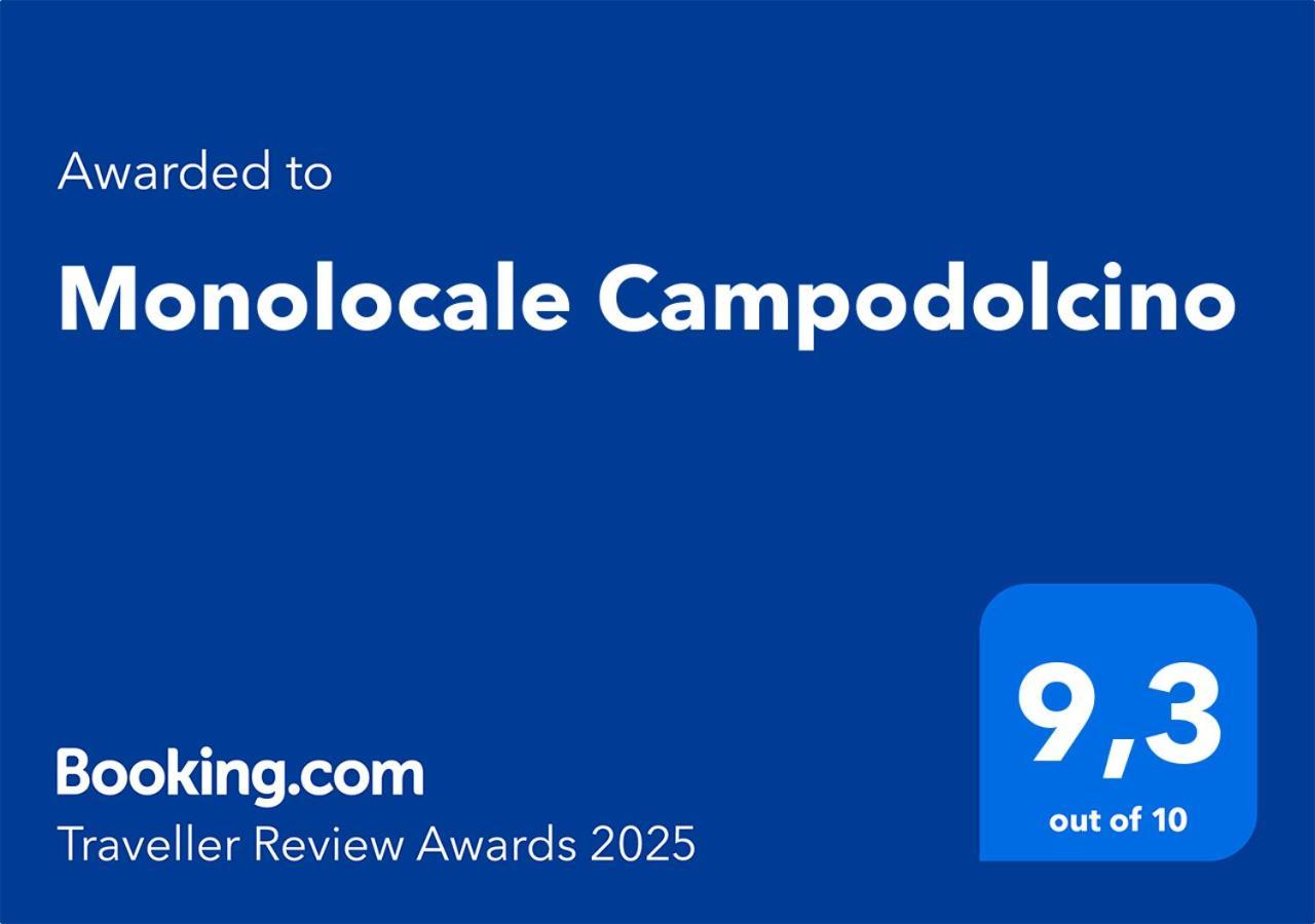 Monolocale Campodolcino 아파트 외부 사진